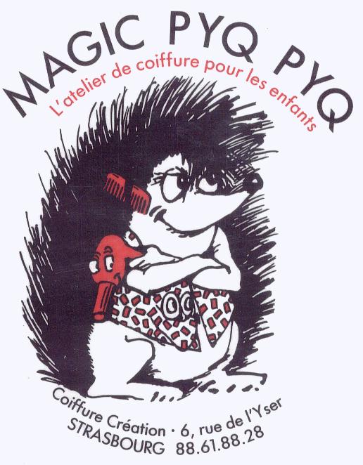 Magic PyqPyq